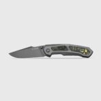 Kizer Feweed S90V Titanium+ Fat Carbon（Toxic Storm）