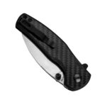 ⁦Kizer Mini Grouper Nitro V G10 Carbon Fiber⁩ - الصورة ⁦4⁩