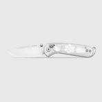 Kizer Buddy II Kizer Clutch Lock Acrylic AEB-L Satin