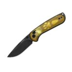 Kizer Buddy II Kizer Clutch Lock PEI   AEB-L PVD Coating & Stonewashed - Image 2