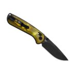 Kizer Buddy II Kizer Clutch Lock PEI   AEB-L PVD Coating & Stonewashed - Image 3