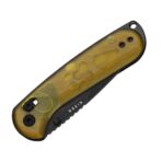Kizer Buddy II Kizer Clutch Lock PEI   AEB-L PVD Coating & Stonewashed - Image 4