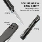 Kizer Aegis Kizer Clutch Lock AEB-L Aluminum - Image 5