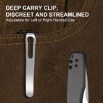 Kizer Aegis Kizer Clutch Lock AEB-L Aluminum - Image 6