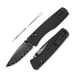 Kizer Aegis Kizer Clutch Lock Damascus G10 - Image 2