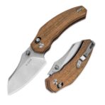 Kizer Bulldog Nitro-V Mkuruti Wood - Image 2