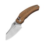 Kizer Bulldog Nitro-V Mkuruti Wood - Image 3