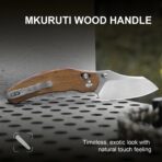 Kizer Bulldog Nitro-V Mkuruti Wood - Image 5