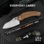 Kizer Bulldog Nitro-V Mkuruti Wood - Image 6