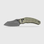 Kizer Bulldog Nitro-V Micarta