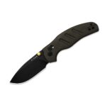 Kizer Sheepdog Kizer Clutch Lock Richlite Nitro-V PVD Coating - Image 2
