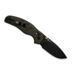 Kizer Sheepdog Kizer Clutch Lock Richlite Nitro-V PVD Coating - Image 3