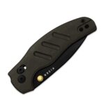 Kizer Sheepdog Kizer Clutch Lock Richlite Nitro-V PVD Coating - Image 4