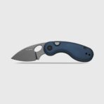 Kizer Microbe Kizer Button Liner Lock 14C28N Aluminum