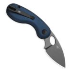 ⁦Kizer Microbe Kizer Button Liner Lock 14C28N Aluminum⁩ - الصورة ⁦3⁩