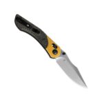 Kizer Mini Mystic Nitro-V Aluminum+Burlap Micarta - Image 3