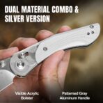 ⁦Kizer Mini Mystic Nitro-V Acrylic+Aluminum⁩ - الصورة ⁦7⁩