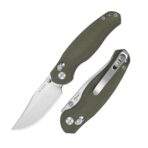 Kizer Phoca CC AEB-L Micarta