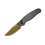 Kizer Phoca CC AEB-L Aluminum Sunset Metal PVD - Image 3