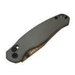 Kizer Phoca CC AEB-L Aluminum Sunset Metal PVD - Image 4