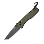 ⁦Kizer Aegis T Clutch Lock™ Tanto Rescue Hook & Glass Breaker⁩ - الصورة ⁦4⁩