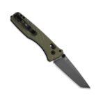 ⁦Kizer Aegis T Clutch Lock™ Tanto Rescue Hook & Glass Breaker⁩ - الصورة ⁦2⁩