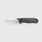 Kizer Drop Bear 2  Clutch Lock Nitro-V Micarta