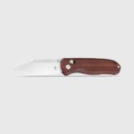 Kizer Drop Bear Clutch Lock Nitro-V RoseWood Handle