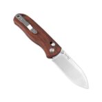 Kizer Drop Bear Clutch Lock Nitro-V RoseWood Handle - Image 2