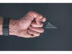 ANV Non Metallic Knife M06 GRN Self Defense