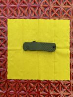 ⁦Trivisa Hades-SG OTF (Automatic) N690 Blade Aluminum Handle⁩ - الصورة ⁦2⁩