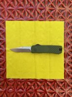 Trivisa Hades-SG OTF (Automatic) N690 Blade Aluminum Handle