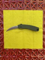 Trivisa Zeus-SG OTF (Automatic) N690 Blade Aluminum Handle