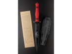 ANV M500 Dagger - ANTHROPOID 1942  Mercedes Benz Edition No. 97/100 Limited Edition of 100 Pcs