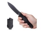 ANV M25 - DLC BLACK/KYDEX SHEATH