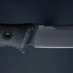 ANV M25 - DLC BLACK/KYDEX SHEATH - Image 3