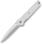 ⁦Trivisa Seagull-W 14C28N Steel Blade White G10 Handle⁩ - الصورة ⁦2⁩