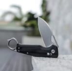 Trivisa Sagitta-04B 14C28N Black Micarta - Image 4