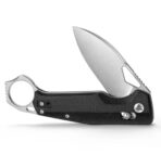 Trivisa Sagitta-04B 14C28N Black Micarta - Image 2
